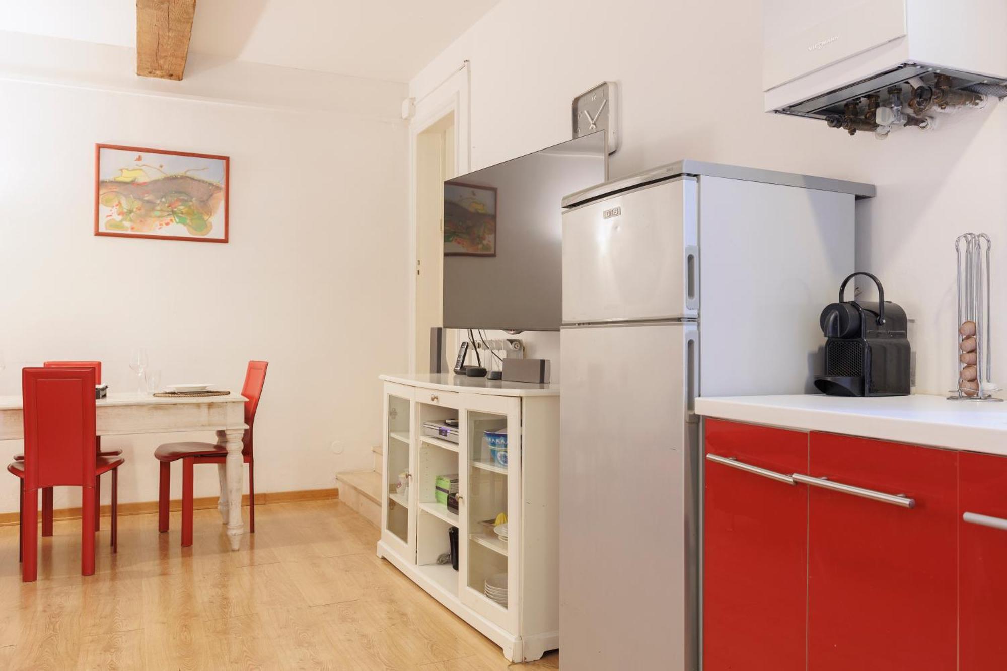Corso Italia Loft Apartment Florence