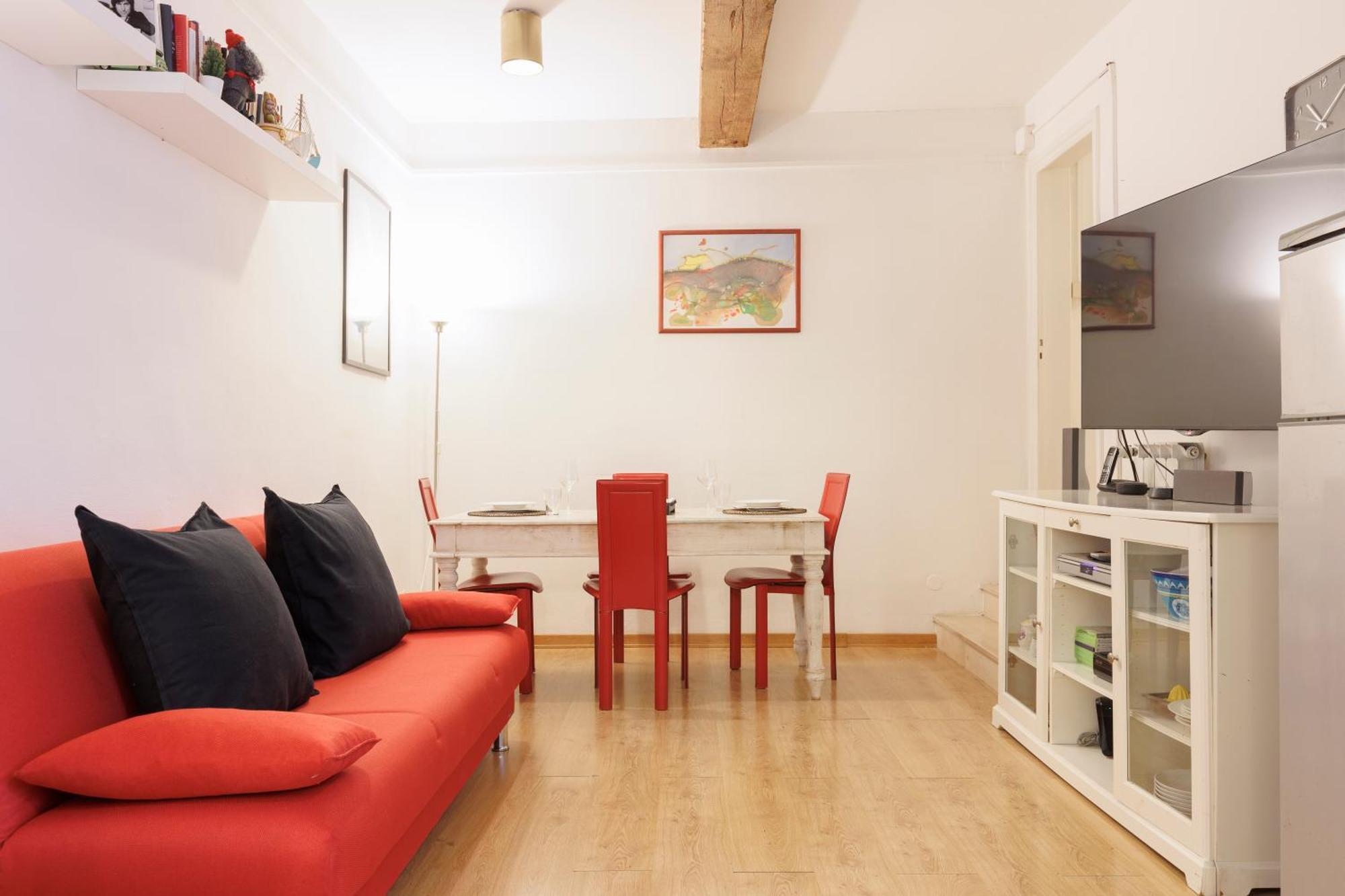 Corso Italia Loft Apartment Florence